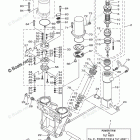 F250XCA Power Trim Tilt Assy 1