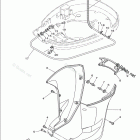 LF200XA Bottom Cowling 2