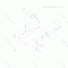 F200XA Lower Casing Drive 2