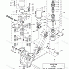 LF200XA Power Trim Tilt Assy 1