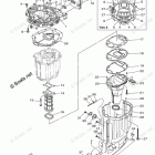 LF225XCA Upper Casing
