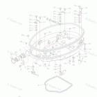 VF150LA Bottom Cowling 1