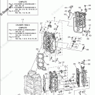 F300XA Cylinder Crankcase 2