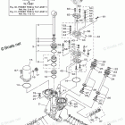 F150XCA Power Trim Tilt Assy 1