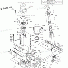 F350UCC Power Trim Tilt Assy 1