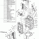 LF250XCA Cylinder Crankcase 1