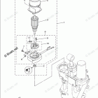 F350UCC Power Trim & Tilt Assy 2