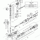LF225XCA Lower Casing Drive 3