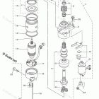 F350UCC STARTING MOTOR