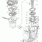 LF200XA Upper Casing