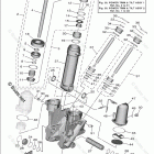 XF425NSA2 Power Trim Tilt Assy 1