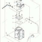 F350UCC Throttle Body Assy 1