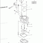 F15LPHA Repair Kit 2