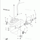 F25LA Lower Casing Drive 2