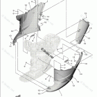 XF425NSA2 BOTTOM COWLING 4