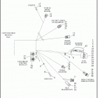 XL1200XS 1LR3 FORTY-EIGHT SPECIAL (2020) WIRING HARNESS, MAIN, NON-ABS (3 OF 4)
