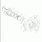 FLFBS 1YGK FAT BOY 114 (2021) HEADLAMP AND NACELLE - FLFBS