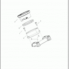 RH1250S 1ZC4 SPORTSTER S (2021) Приборы