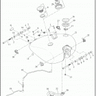 FXLRS 1YWK LOW RIDER S (2020) FUEL TANK - FXLR, FXLRS