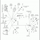 FLHTCUTG 1MAF TRI GLIDE ULTRA (2021) WIRING HARNESS, MAIN - FLHTCUTG (7 OF 9)