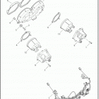 FLTRXSE 1TCL CVO ROAD GLIDE (2021) Приборы