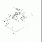 FLTRXSE 1TCL CVO ROAD GLIDE (2021) GUARDS, SADDLEBAG