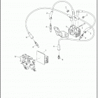 FLSL 1YDJ SLIM (2021) ELECTRONIC CONTROL MODULE (ECM) AND COIL