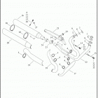 FLSB 1YMJ SPORT GLIDE (2021) EXHAUST SYSTEM - FLSB