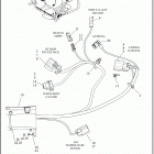 FLTRX 1KHC ROAD GLIDE (2021) WIRING HARNESS, MAIN - FLTRX, FLTRXS