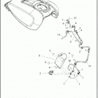 RH1250S 1ZC4 SPORTSTER S (2021) EVAPORATIVE EMISSIONS COMPONENTS
