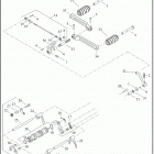 FLTRXSE 1TCL CVO ROAD GLIDE (2021) SHIFTER, GEAR