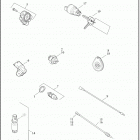 XL1200NS 1LP3 IRON 1200 (2021) SWITCHES