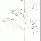 FXST 1BVJ SOFTAIL STANDARD (2021) WIRING HARNESS, MAIN, NON-ABS (3 OF 4)
