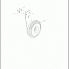RA1250 1ZDS PAN AMERICA (2021) Клаксон