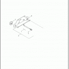 FLHTP 1FMP POLICE ELECTRA GLIDE (2021) MARKER LIGHT, REAR