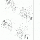 FLHTKSE 1TEH CVO ULTRA LIMITED (2020) FAIRING LOWERS