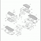 FLRT 1MCP FREEWHEELER (2020) FOOTBOARDS