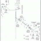 FLSL 1YDJ SLIM (2021) WIRING HARNESS, ENGINE - FLFBS, FLHC, FLHCS, FLSL, FXBBS...