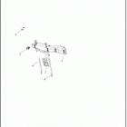 RA1250 1ZDS PAN AMERICA (2021) WIRING HARNESS, ENGINE