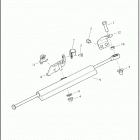 FLRT 1MCP FREEWHEELER (2020) STEERING DAMPER - FLRT
