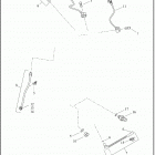 FLHTKSE 1TEH CVO ULTRA LIMITED (2021) SENSORS AND SWITCHES, ENGINE