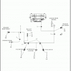 FLHTCUTGSE 1TBH CVO TRI GLIDE (2021) WIRING HARNESS, FAIRING - (AUSTRALIA, CHINA, ENGLAND, HD...