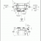 FLHTP 1FMP POLICE ELECTRA GLIDE (2021) WIRING HARNESS, FAIRING - FLHTP