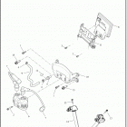 RA1250 1ZDS PAN AMERICA (2021) ELECTRONIC IGNITION SYSTEM