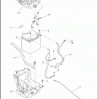 FLHTCUTGSE 1TBH CVO TRI GLIDE (2021) Аккумулятор