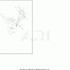 FLTRXSE 1TCL CVO ROAD GLIDE (2021) FAIRING, LOWER