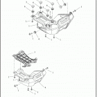 RA1250 1ZDS PAN AMERICA (2021) SKID PLATE