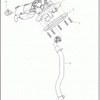 RA1250 1ZDS PAN AMERICA (2021) Топливный насос