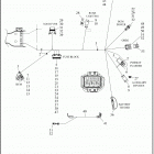 FLHTP 1FMP POLICE ELECTRA GLIDE (2021) WIRING HARNESS, MAIN, ABS - FLHTP (8 OF 9)