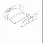 FLRT 1MCP FREEWHEELER (2020) TRUNK LINER - FLRT